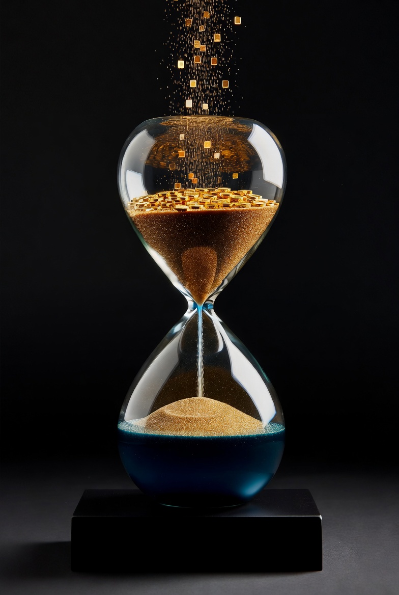 El arte de convertir el tiempo en oro